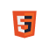 HTML5 HTML5 logo